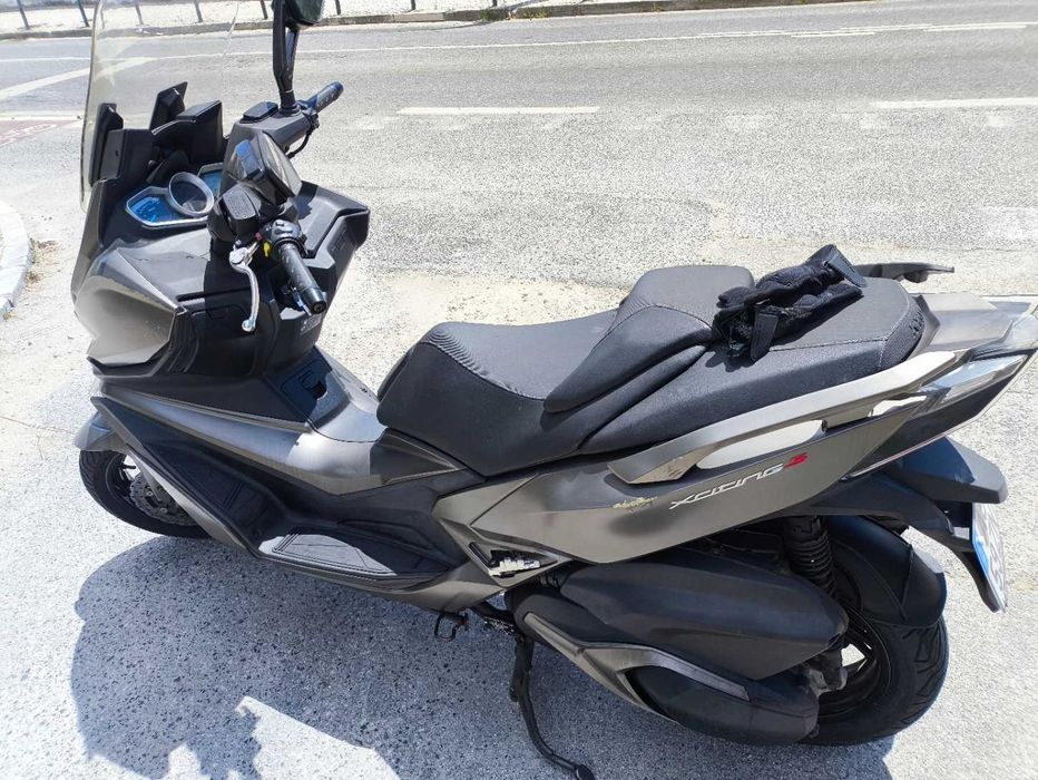 Kymco xCiting S 400