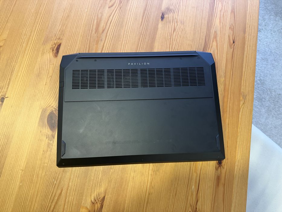 HP Pavilion Gaming 15 | Ryzen 5 | GTX 1650 | UPGRADE 20GB RAM