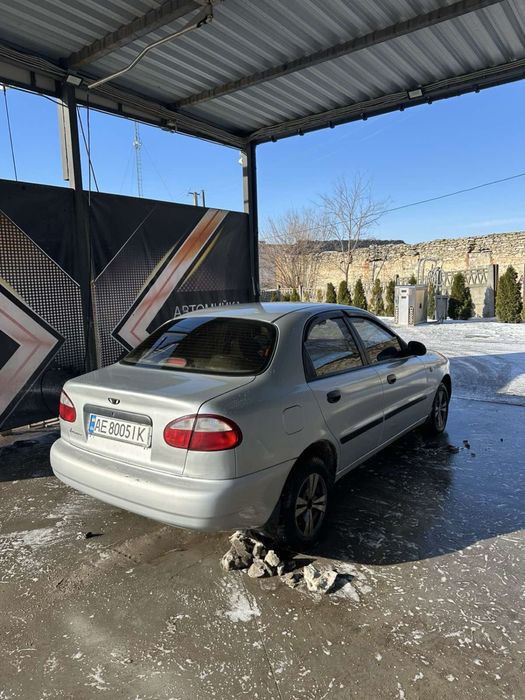 Продам Daewoo Lanos