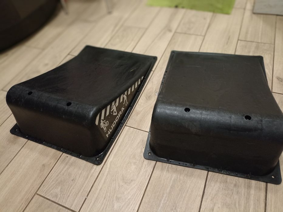 Rampa Hudora 2 sztuki