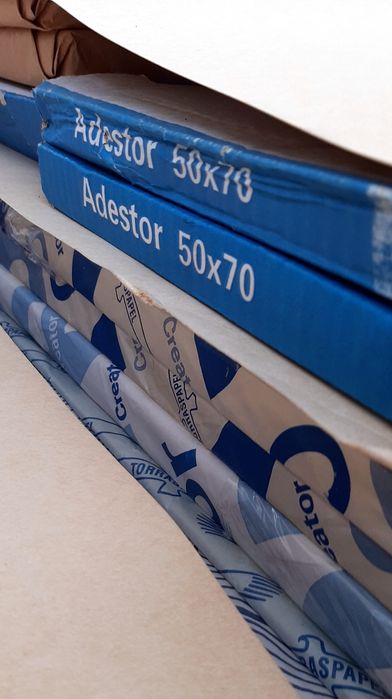 Papel p/ impressão offset, laser e digital