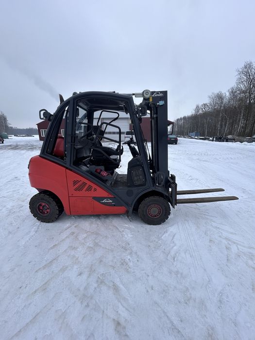 Wózek widłowy Linde H 25T