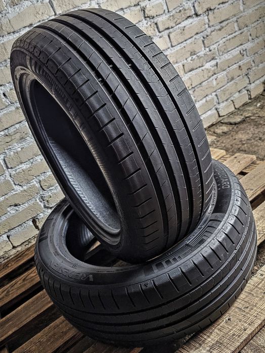 Пара 205/50r17 Vredestein | 2023 | 6mm | India | Преміум шини | Ідеал