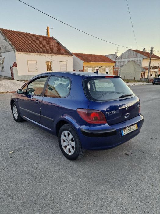 Peugeot 307 1.4Hdi 2005