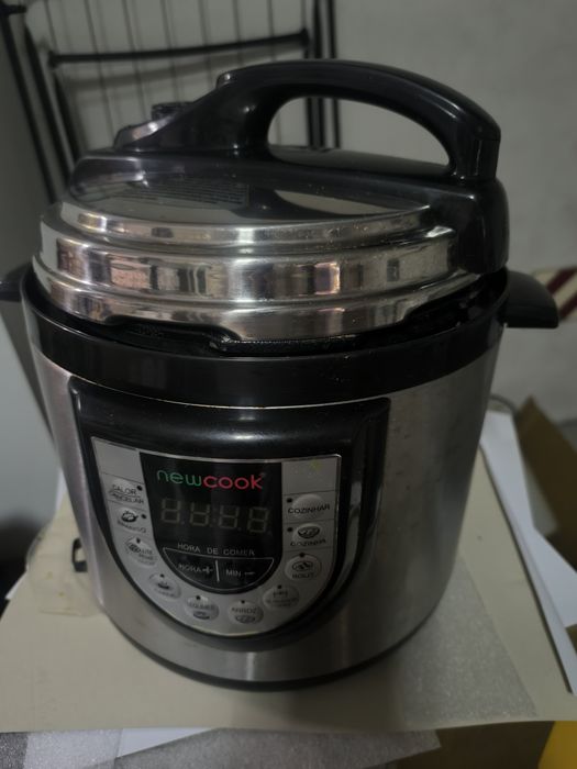 Robot cozinha  marca New Cook