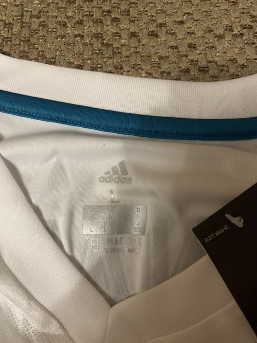 Джерси Real Madrid No 9 Benzema