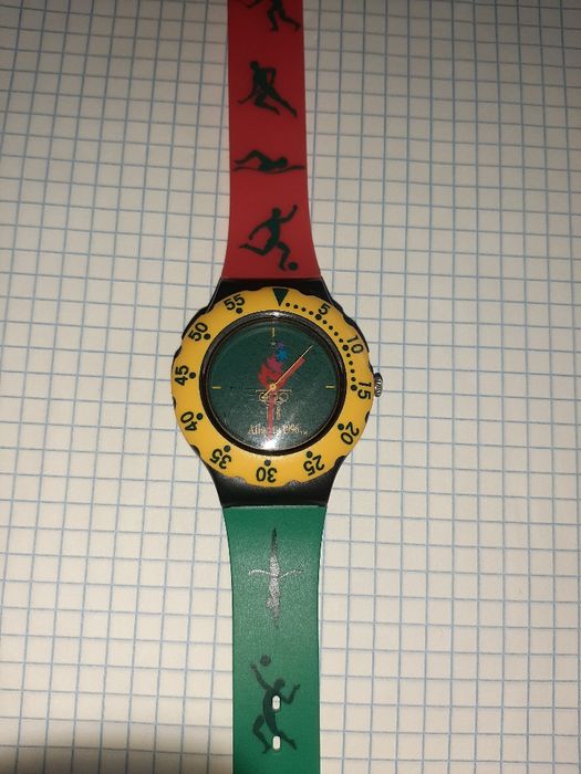 Электронные часы Atlanta 1996