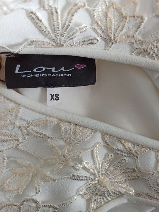 Sukienka Lou z tiulem