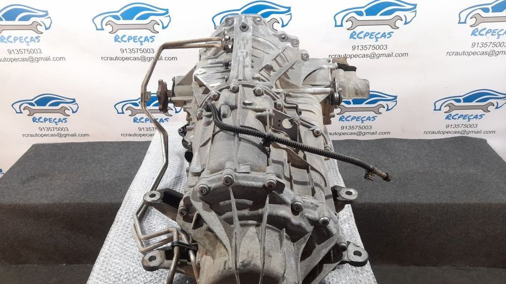 CAIXA VELOCIDADES AUTOMATICA AUDI S3 S-TRONIC S TRONIC NUR