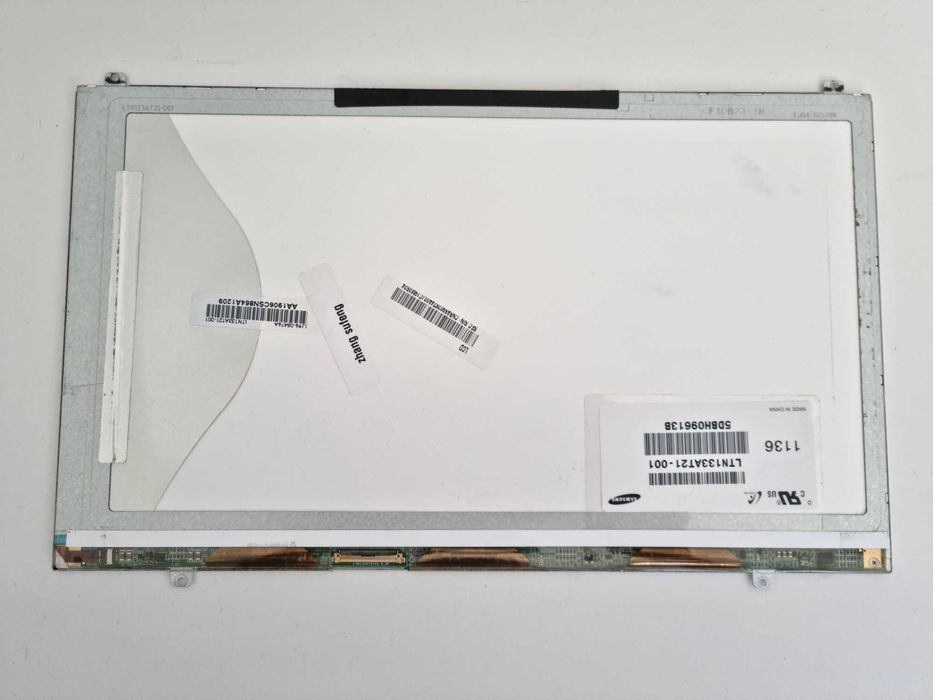 Ecrã Lcd 13.3" Led Slim LTN133AT21 40 pinos