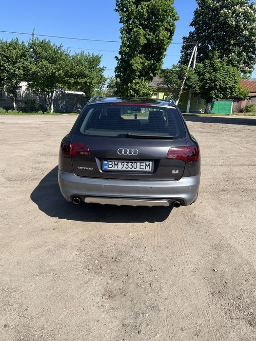 Audi A6 C6 Allroad