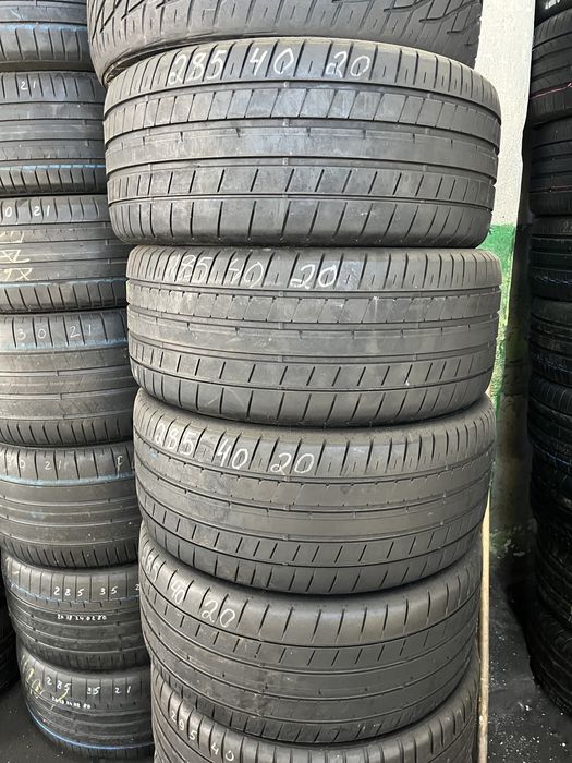 Продам шини 235 45 20 шиномнтаж житомир