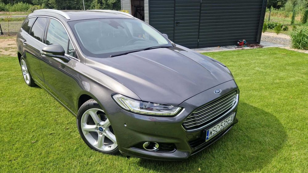 Ford Mondeo