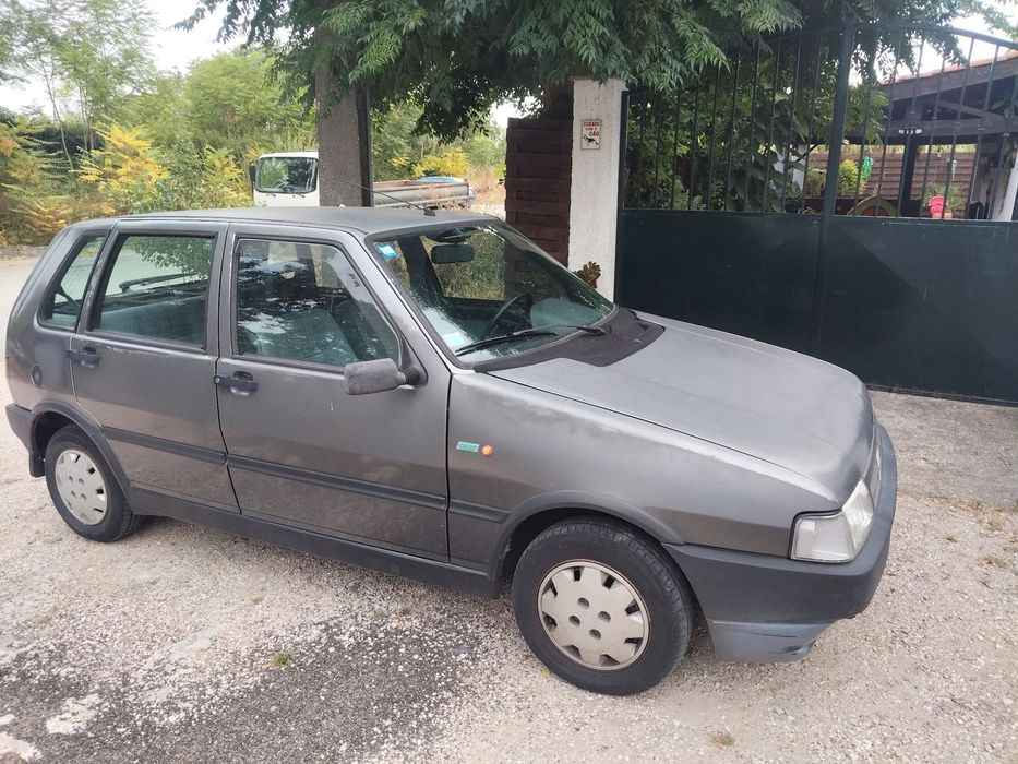 Fiat Uno 60 SX