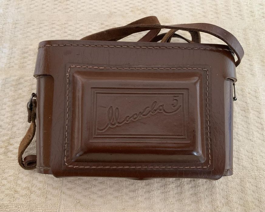 Фотоаппарат Москва-5