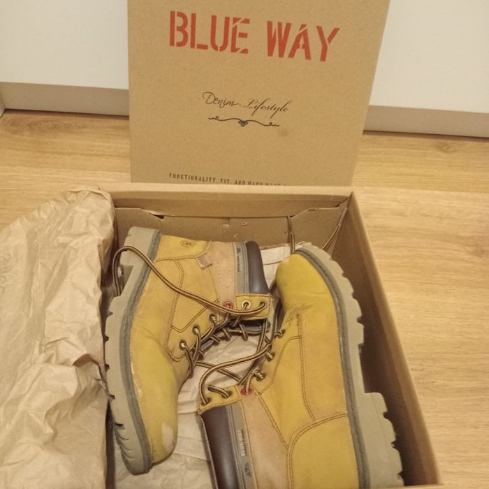 Botins blueway n.32
