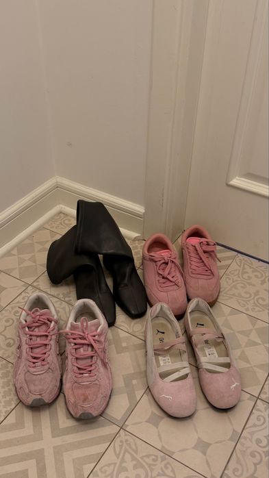 Buty damskie – różne modele