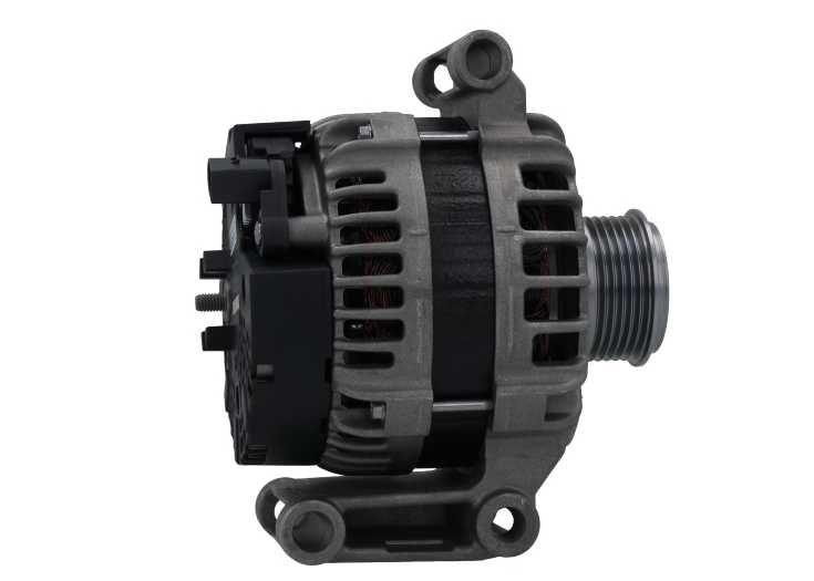 Alternator Citroen Jumper Fiat Ducato Peugeot Boxer 2.2 2011- BOSCH