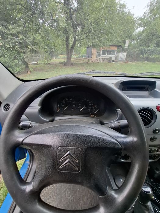Citroen Berlingo 1.9 deasel 2006