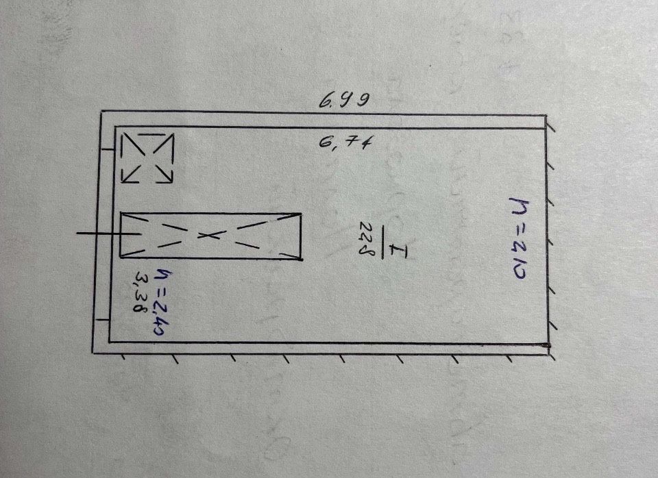Оренда гаража центр міста