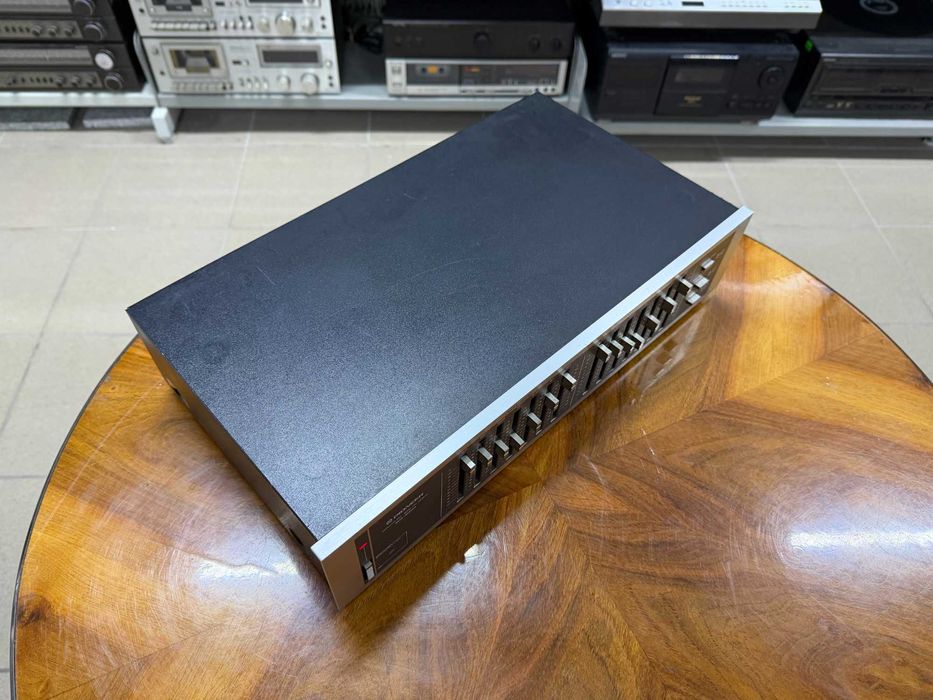 Equalizer Pioneer SG-550 korektor graficzny, Audio Room