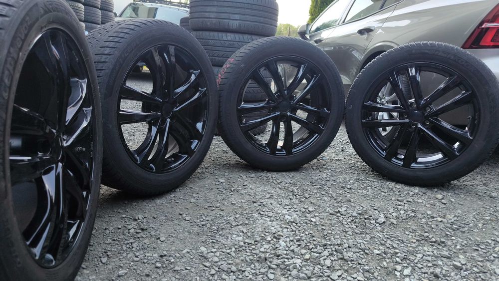 Koła VW Audi Seat Skoda Mercedes BMW 19 cali 5x112 ET30 Opony 235/50