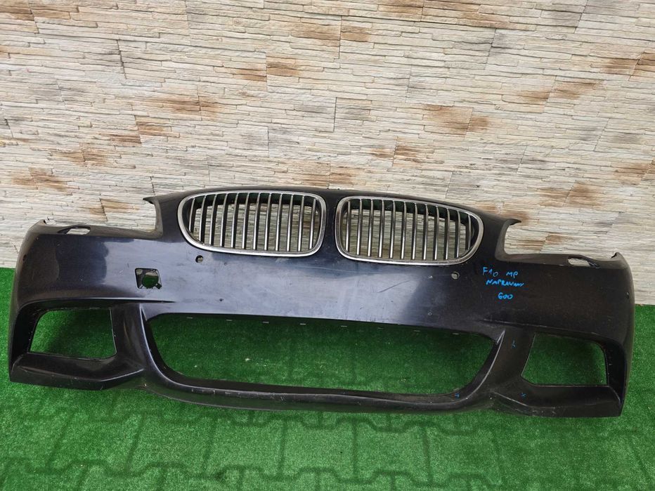 BMW 5 F10 F11 M-paket Бампер передний перед разборка