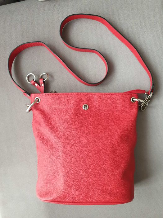 Torebka Ryłko skóra naturalna st. idealny