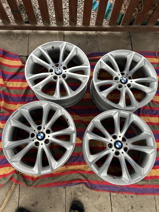 Alufelgi  19’’ 5x120 8.5J 9J oryginalne BMW F10/E60/E61/E90/E63 OEM