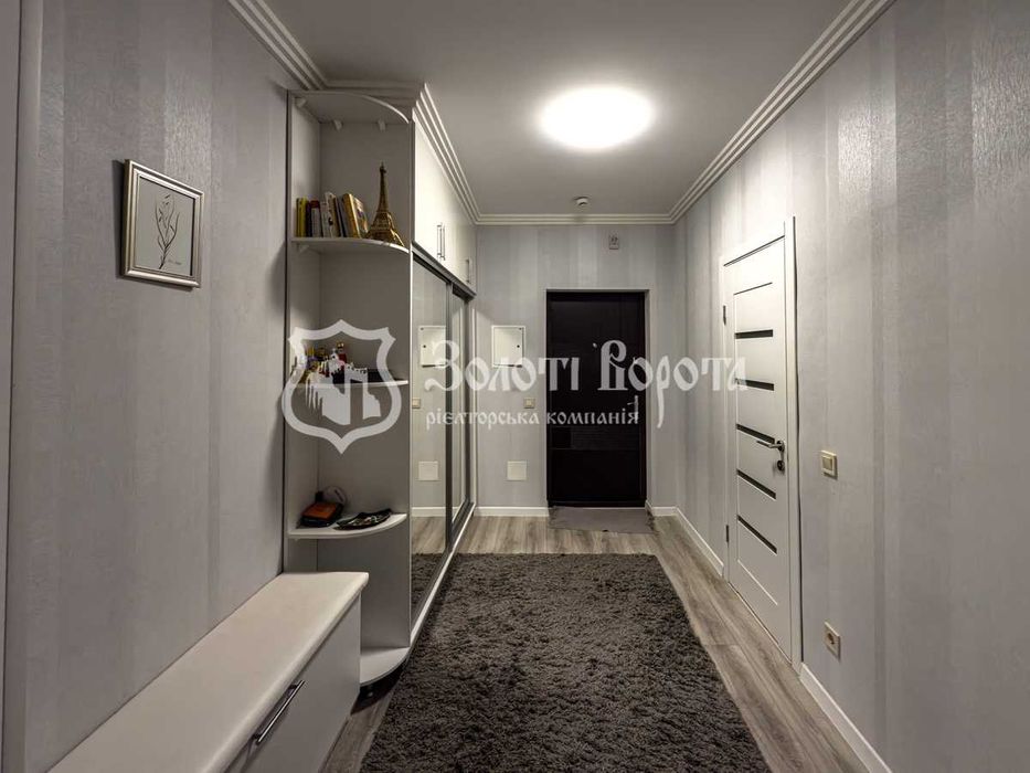 Квартира, 1к. Дизайнерський ремонт. Калнишевського, 6, Мінський