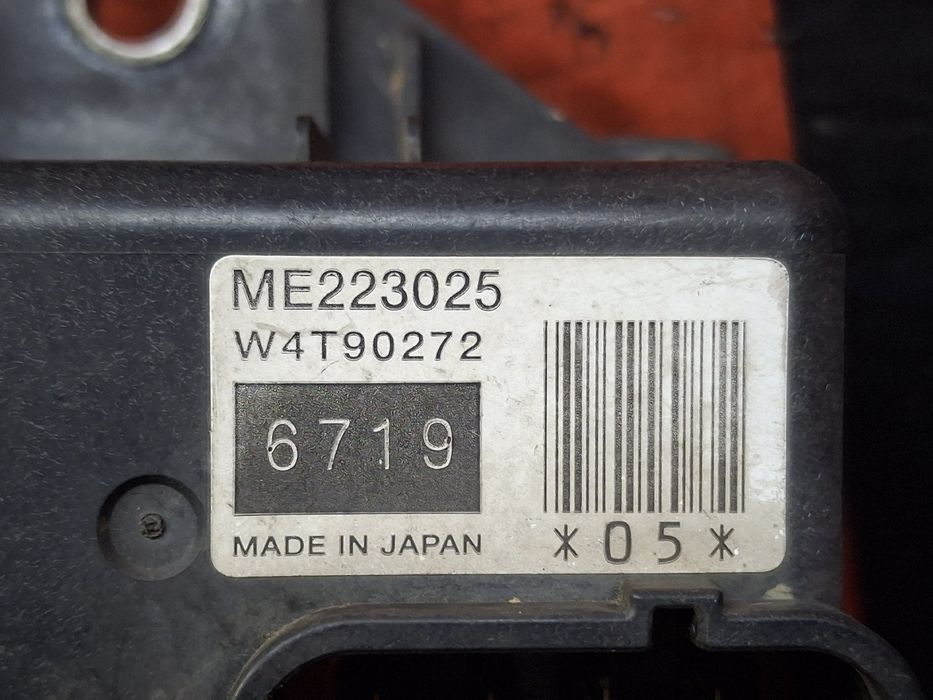 Módulo genérico MITSUBISHI Canter (FB7, FB8, FE7, FE8) VII