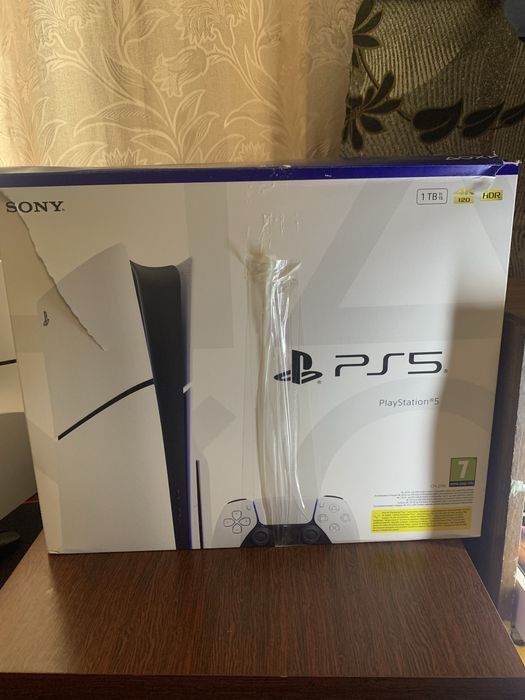 Playstation 5 Slim 1tb