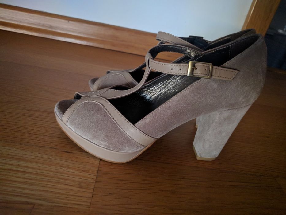 Sapato elegantes Seaside
