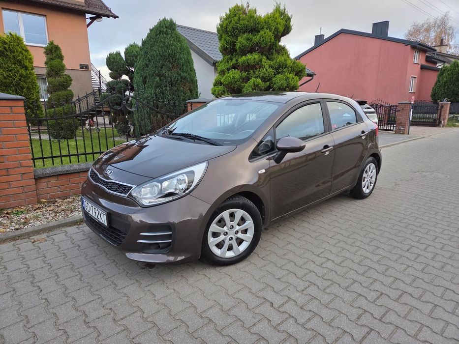 Kia Rio