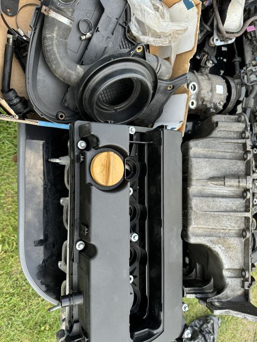 Części silnika corsa D/E OPC 1.6 LER/LES