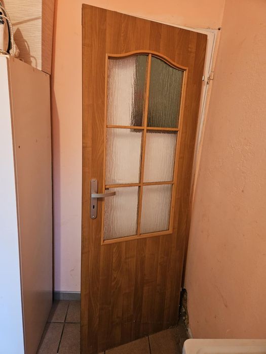 Drzwi pokojowe 80 prawe 80P