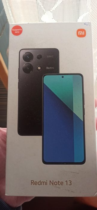 Xiaomi redmi note 13 8/256