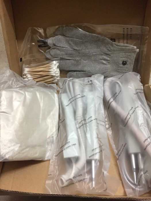 Máquinas estética + Esterilizador | Para peças ou recuperação