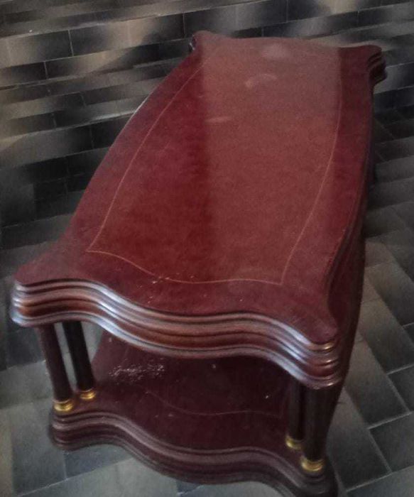 Mesa de centro de sala de estar