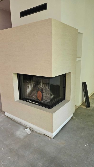 Wkład kominkowy, kominek, Spartherm Varia 2Rh-4S