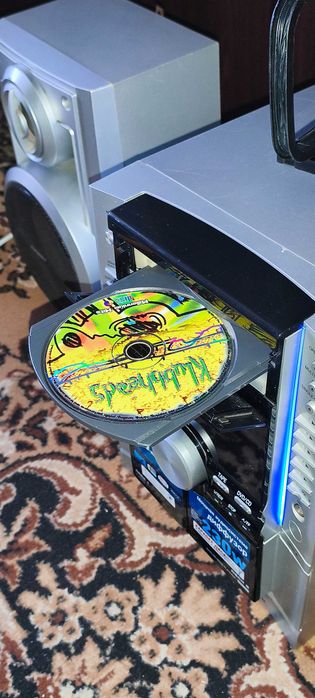 Робочий"Panasonic SA-VK460"!Нова внутрянка+мізерний пробіг! "3333"грн.