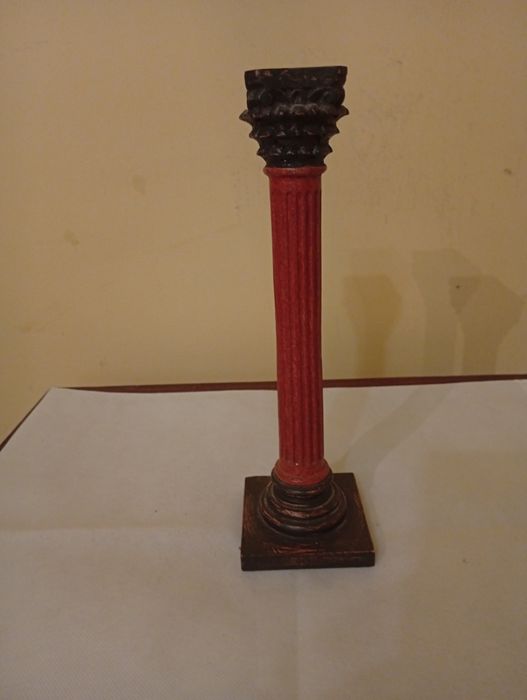 Candelabro para vela