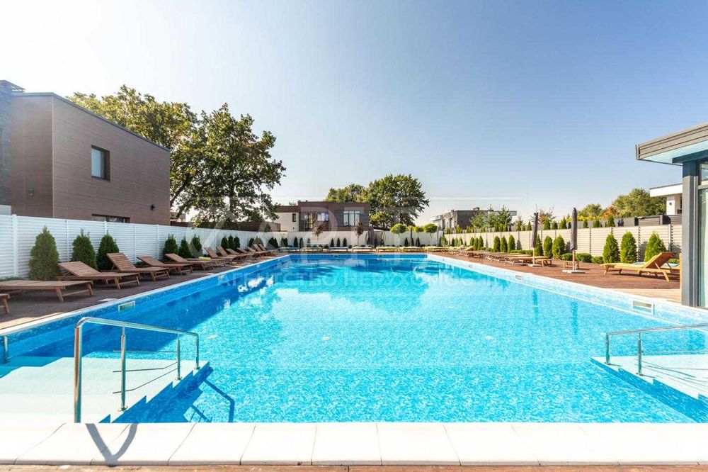 Оренда будинку 302м2 котеджне містечко преміумкласу River Island