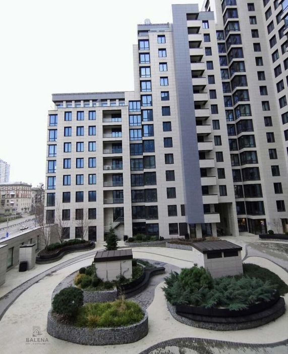 Продаж 2 квартири Берестейський Crystal Park Tower Шевченківський