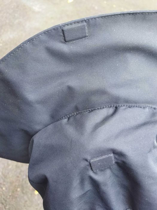 Швейцарская панама на мембране Gore-Tex панамка мембранная GTX