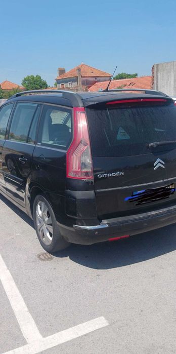 Citroen c4 grand picasso 7 lugares