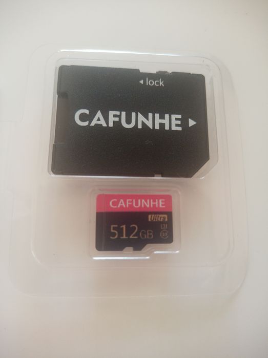 Karta pamięci MicroSD 512Gb