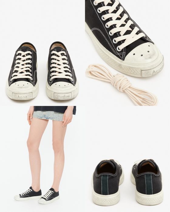 Кеди Acne Studios 41 розмір устілка 27см