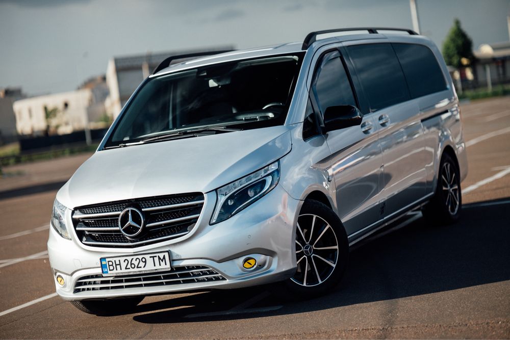 Mersedes Vito 2019 7 місць