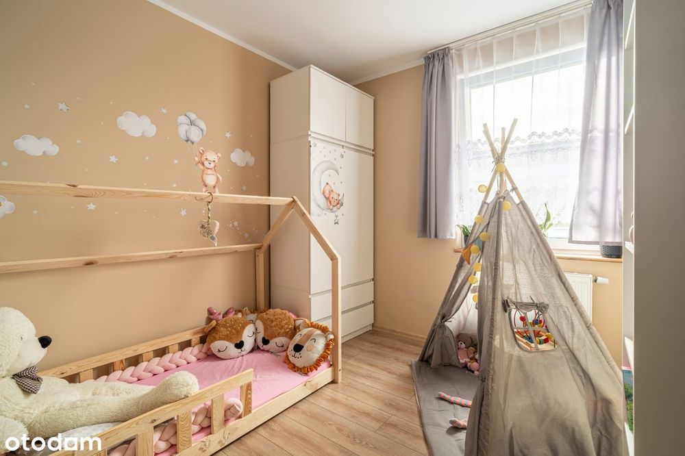 Willa miejska 75 m² | Gruszczyn | 2022